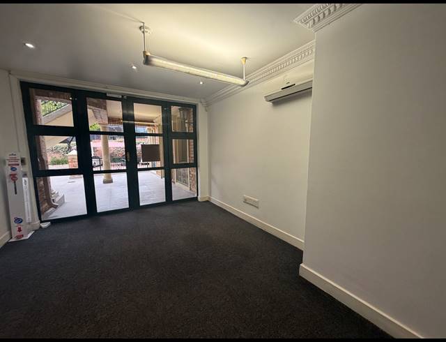 295.30M² OFFICE TO LET IN MORNINGSIDE
